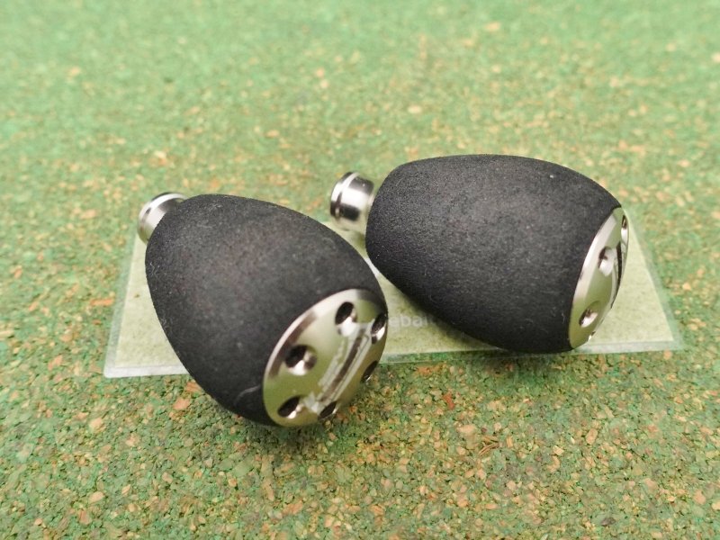 Photo1: ZPI Inertia Eva Knob [5044] (1)
