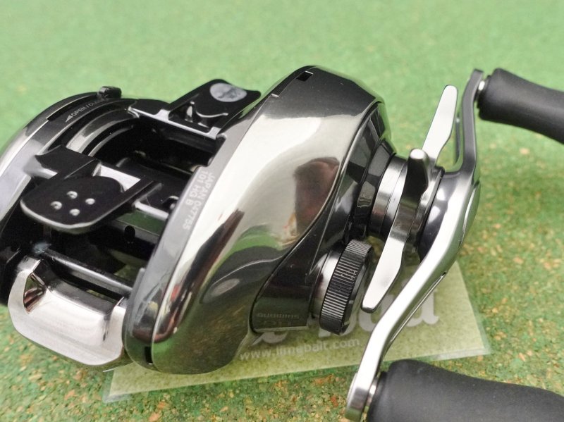 Photo12: Shimano 25 Antares 101HG [5041] (12)