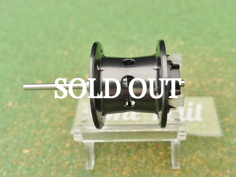 Photo1: Shimano 18 Bantam Mgl Shallow Spool [5038] (1)