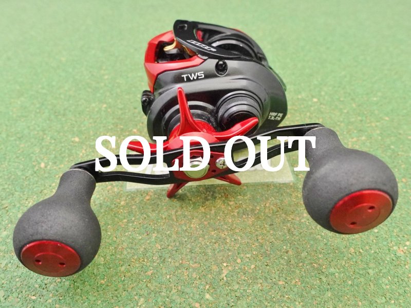 Photo4: Daiwa HRF PE Special 7.3L TW [5048] (4)