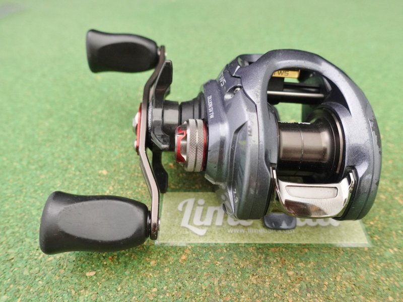 Photo1: Daiwa 16 Zillion SV TW 1016SHL  [5046] (1)