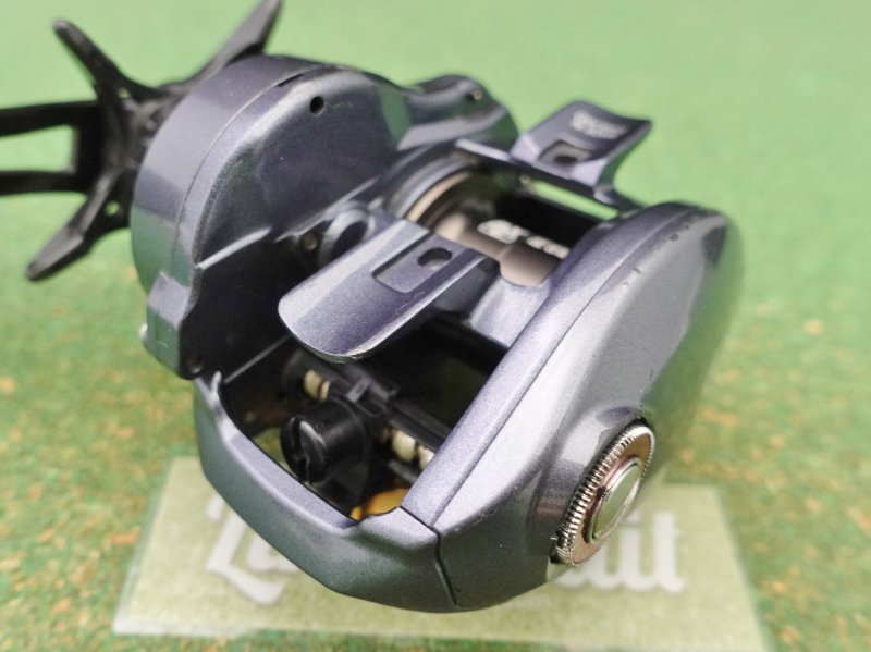 Photo10: Daiwa 16 Zillion SV TW 1016SHL  [5046] (10)