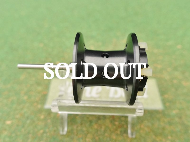 Photo1: Shimano 18 Bantam Mgl Spool [5259] (1)