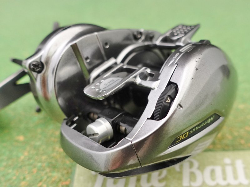 Photo8: Shimano 15 Metanium DC HG [5045] (8)