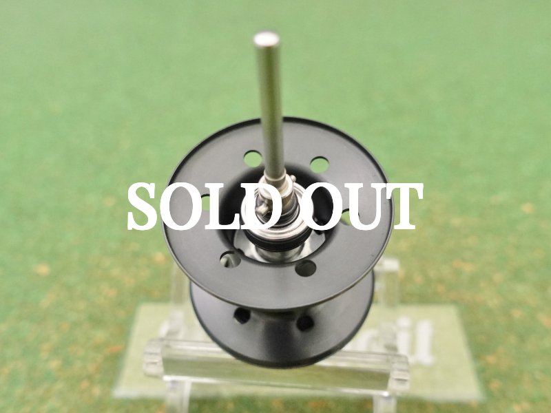 Photo2: Shimano 18 Bantam Mgl Spool [5259] (2)