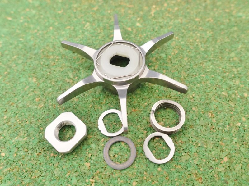 Photo1: Avail Shimano Stardrag [5040] (1)