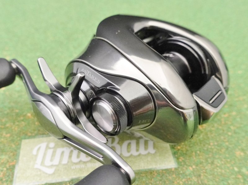 Photo3: Shimano 25 Antares 101HG [5041] (3)