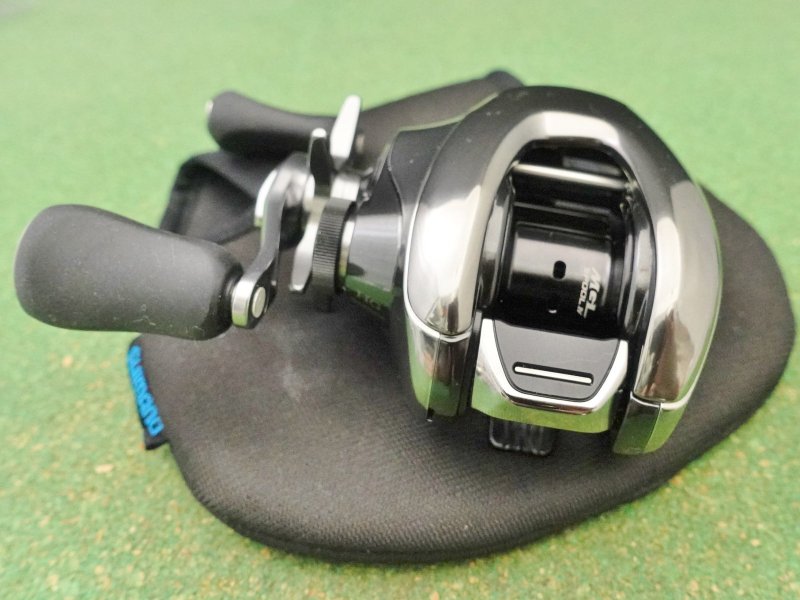 Photo1: Shimano 25 Antares 101HG [5041] (1)