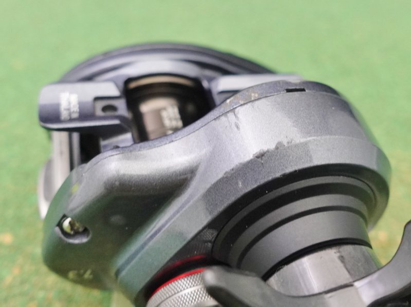 Photo12: Daiwa 16 Zillion SV TW 1016SHL  [5046] (12)