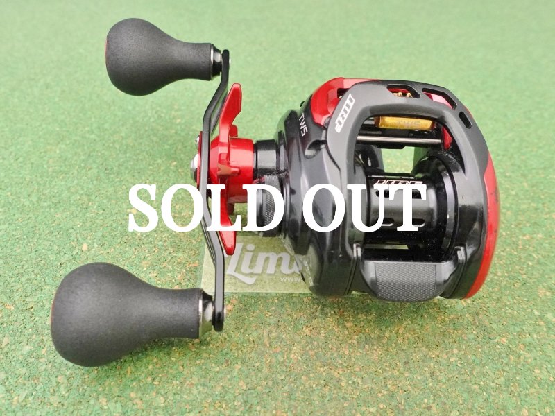 Photo1: Daiwa HRF PE Special 7.3L TW [5048] (1)