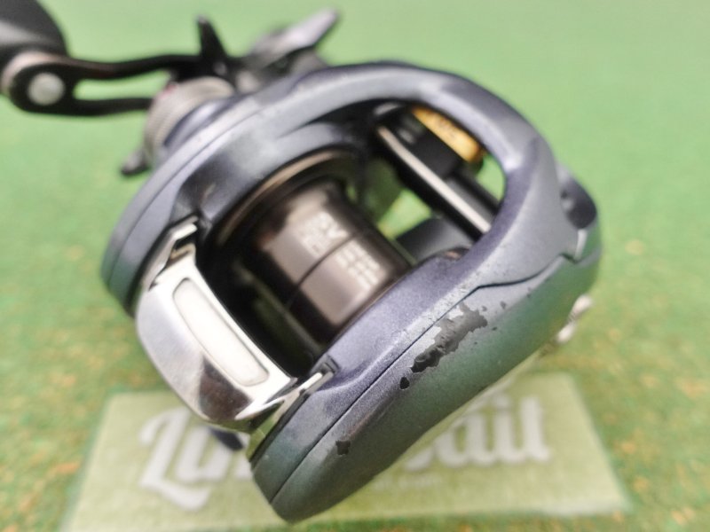 Photo8: Daiwa 16 Zillion SV TW 1016SHL  [5046] (8)