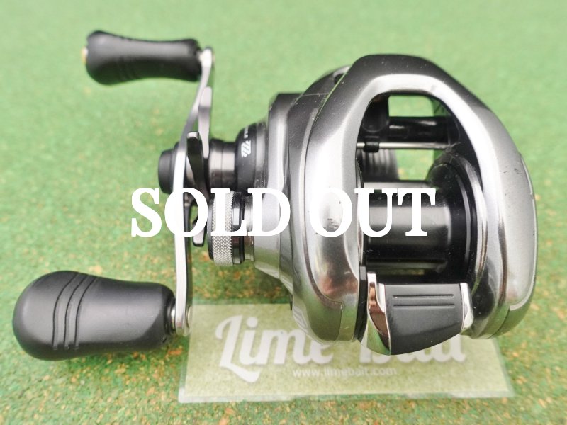 Photo1: Shimano 15 Metanium DC HG [5045] (1)