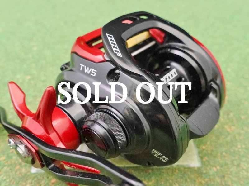 Photo2: Daiwa HRF PE Special 7.3L TW [5048] (2)