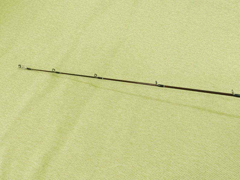 Photo10: Tulala x Baksyn Lite Wire 70 [5052] (10)