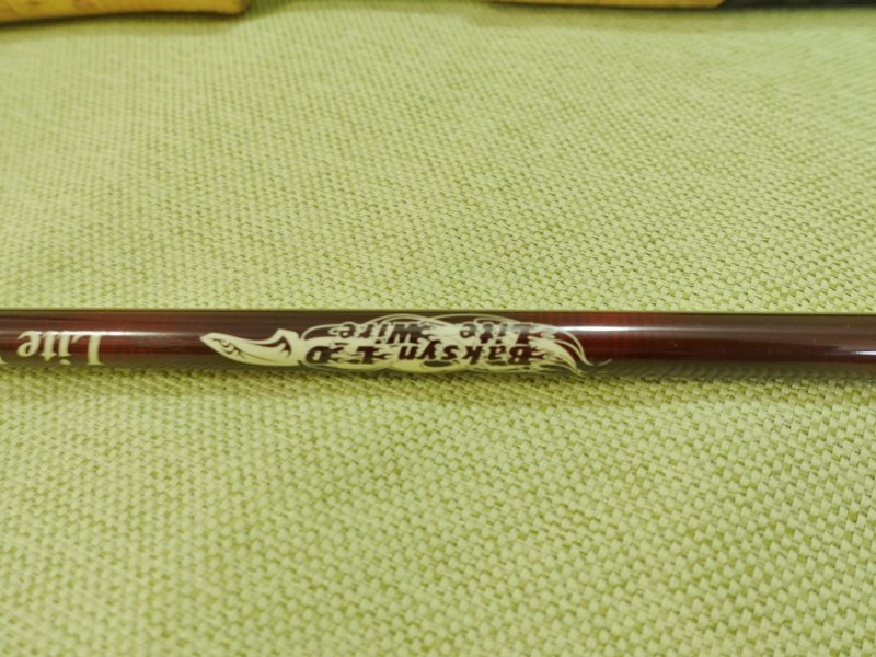 Photo5: Tulala x Baksyn Lite Wire 70 [5052] (5)