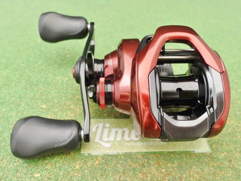 Photo1: Shimano 19 Scorpion 151XG [5055] (1)