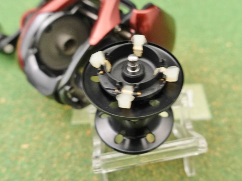 Photo14: Shimano 19 Scorpion 151XG [5055] (14)