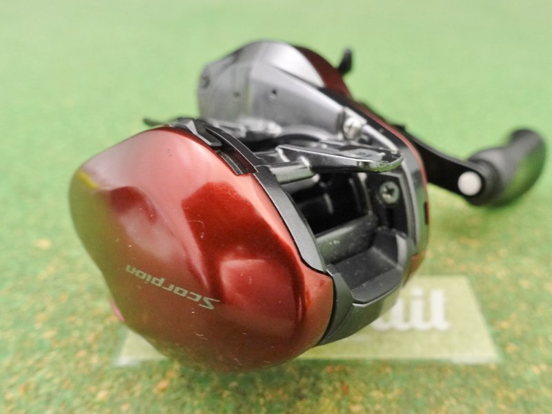 Photo9: Shimano 19 Scorpion 151XG [5055] (9)