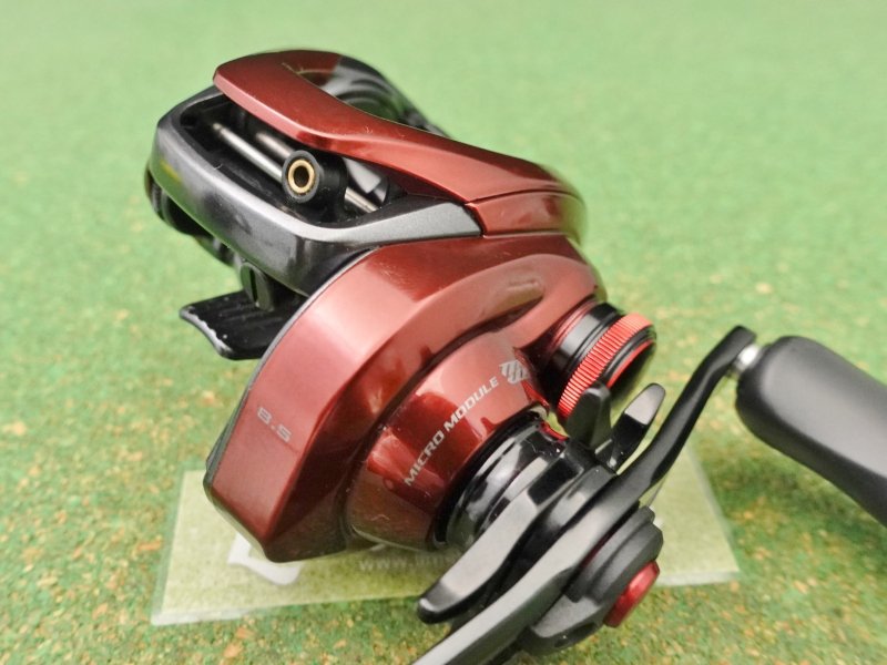 Photo5: Shimano 19 Scorpion 151XG [5055] (5)