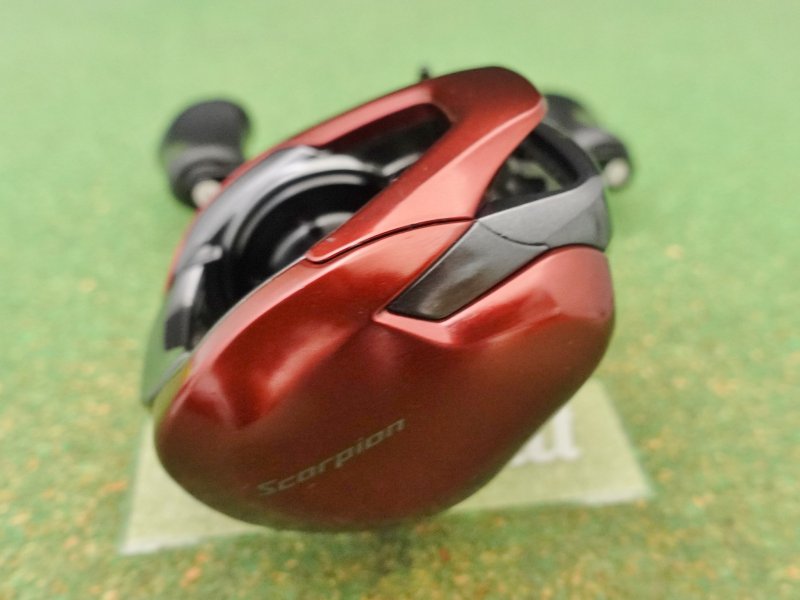 Photo7: Shimano 19 Scorpion 151XG [5055] (7)