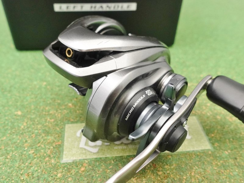 Photo5: Shimano 15 Metanium DC 6.2 [5058] (5)