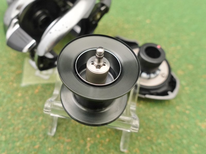 Photo14: Shimano 15 Metanium DC 6.2 [5058] (14)