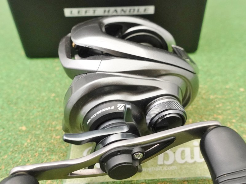Photo3: Shimano 15 Metanium DC 6.2 [5058] (3)