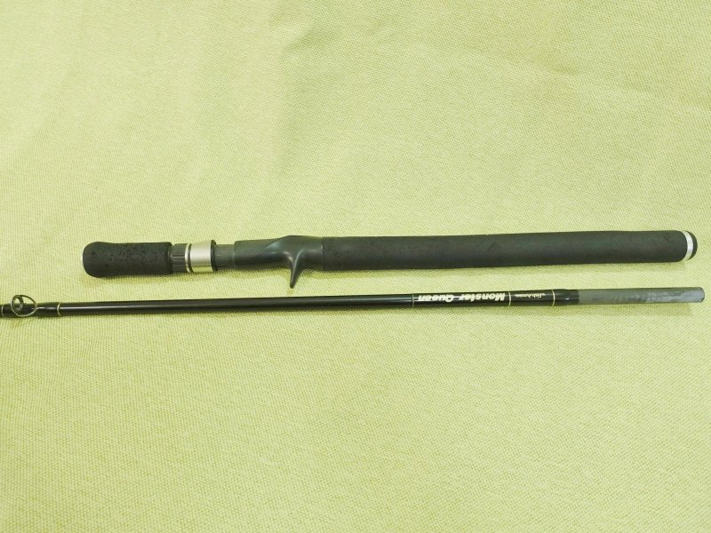 Photo1: Fish Arrow Monster Queen MC-72xx  [5054] (1)