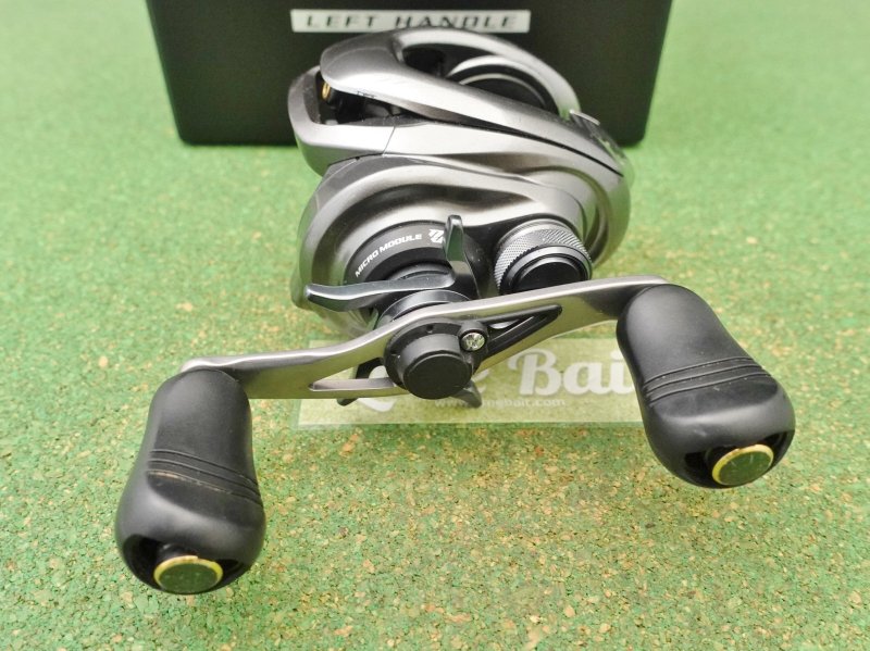 Photo4: Shimano 15 Metanium DC 6.2 [5058] (4)