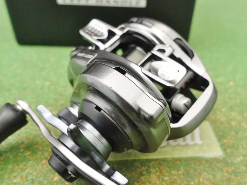 Photo10: Shimano 15 Metanium DC 6.2 [5058] (10)