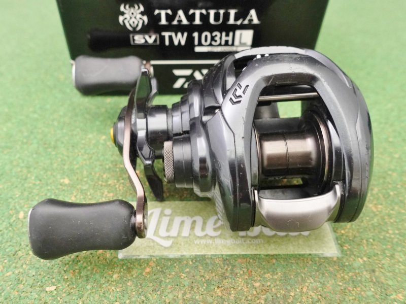Photo1: Daiwa 20 Tatula SV TW  6.3L [5059] (1)