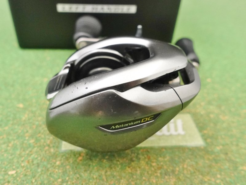Photo7: Shimano 15 Metanium DC 6.2 [5058] (7)