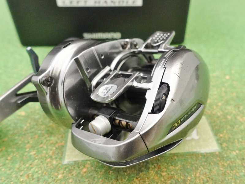 Photo9: Shimano 15 Metanium DC 6.2 [5058] (9)