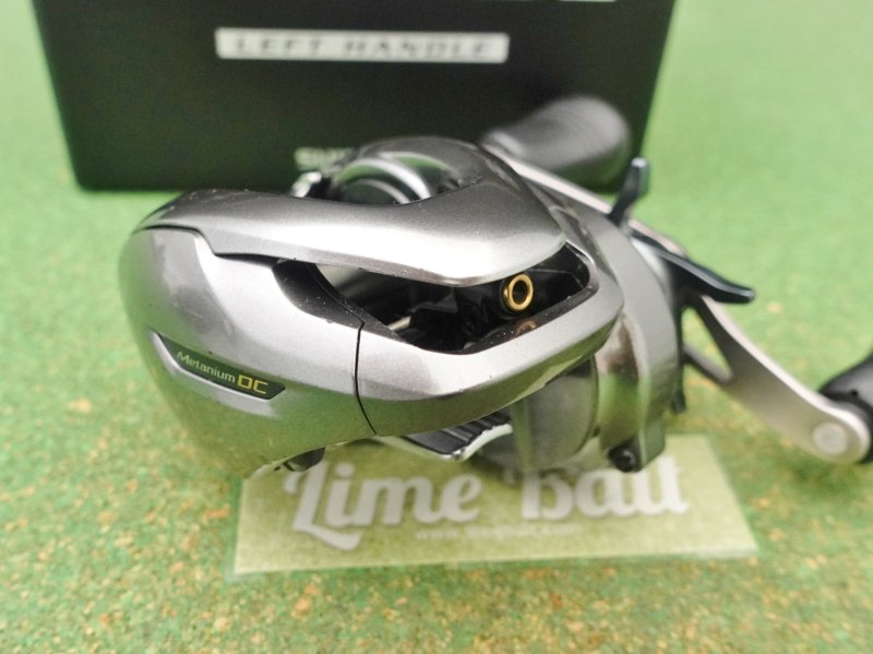 Photo6: Shimano 15 Metanium DC 6.2 [5058] (6)