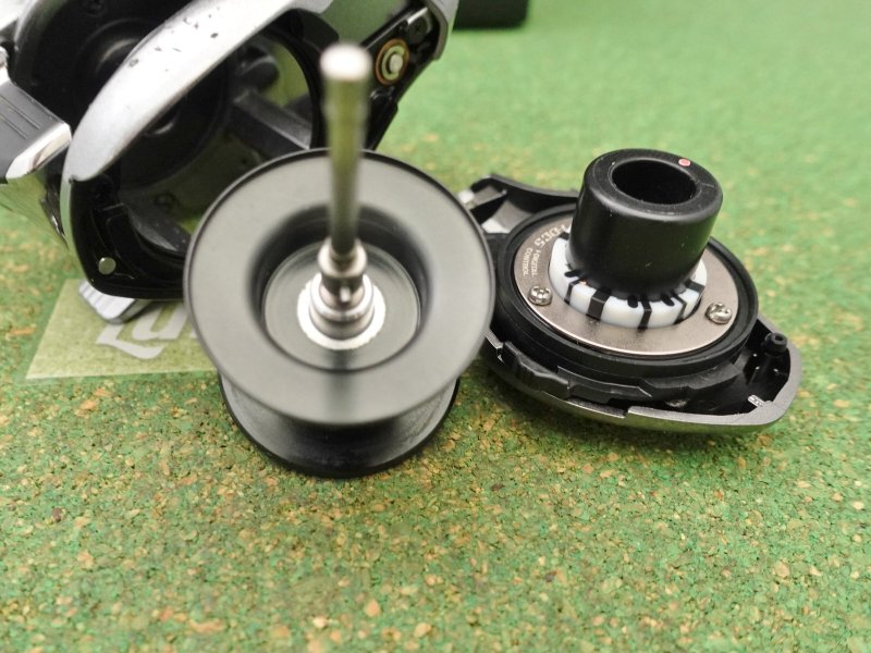 Photo13: Shimano 15 Metanium DC 6.2 [5058] (13)