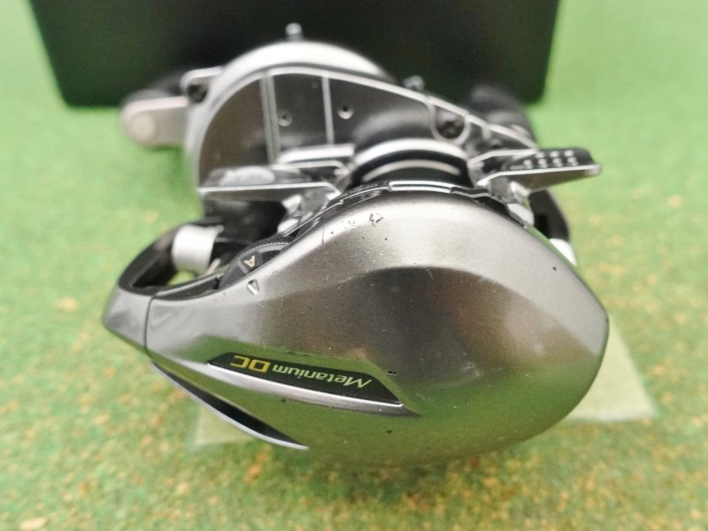 Photo8: Shimano 15 Metanium DC 6.2 [5058] (8)
