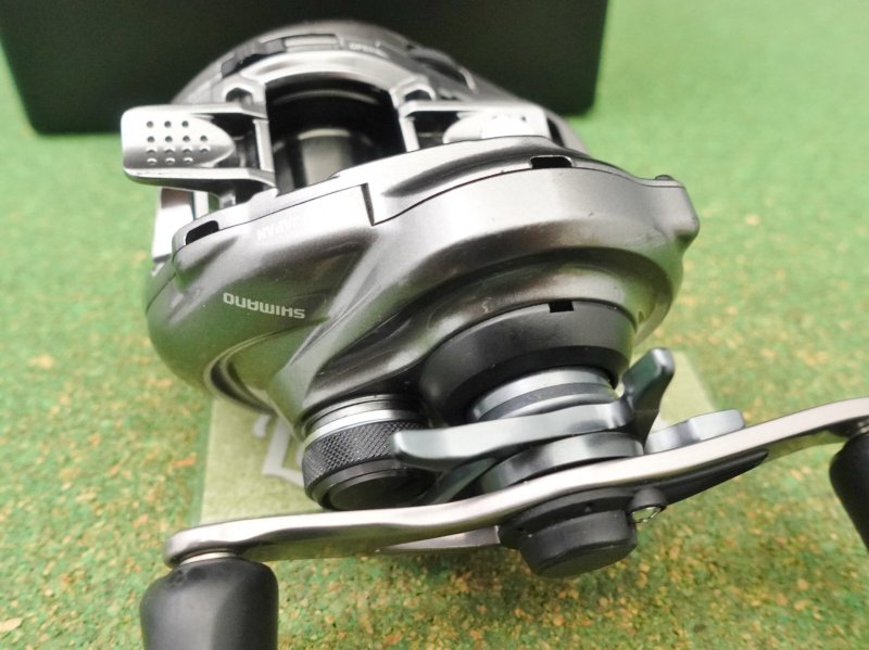 Photo11: Shimano 15 Metanium DC 6.2 [5058] (11)