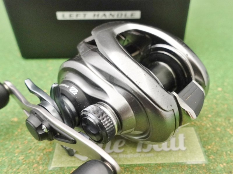 Photo2: Shimano 15 Metanium DC 6.2 [5058] (2)