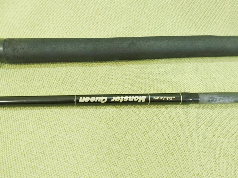 Photo2: Fish Arrow Monster Queen MC-72xx  [5057] (2)