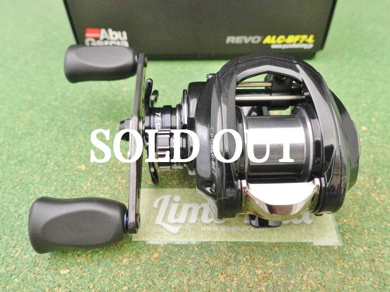 Photo1: Abu Garcia Revo ALC-BF7 L [5060] (1)