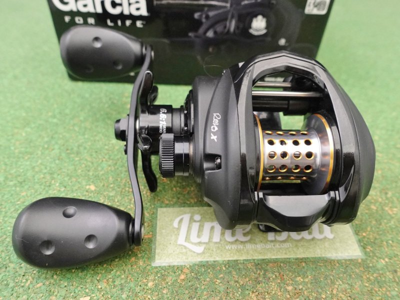 Photo1: Abu Garcia Revo 4 X Custom [5063] (1)