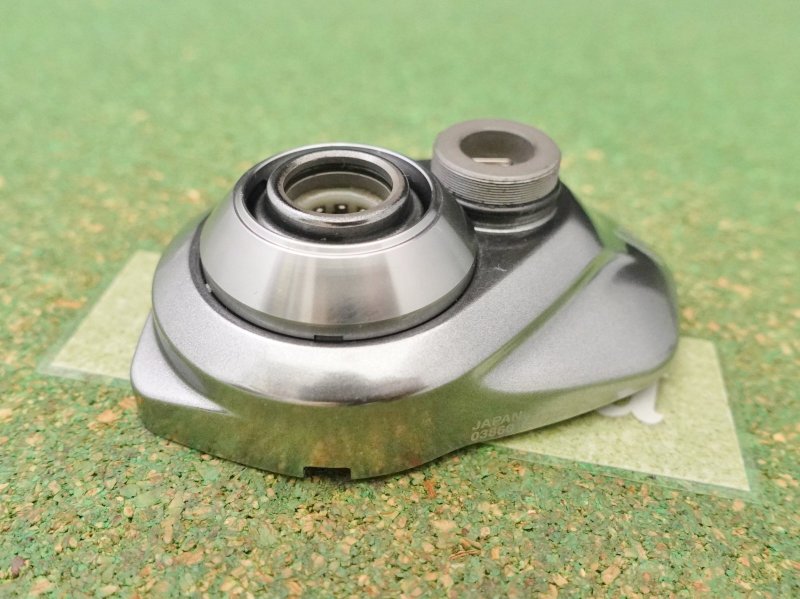 Photo5: Shimano 18 Bantam XG L Side Plate [5069] (5)