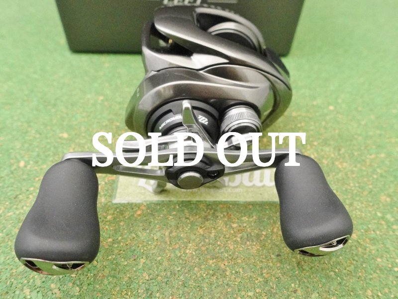 Photo4: Shimano 20 Metanium 6.2L [5070] (4)