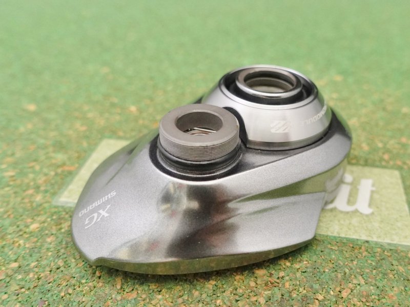 Photo3: Shimano 18 Bantam XG L Side Plate [5069] (3)