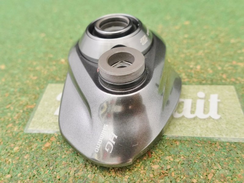 Photo2: Shimano 18 Bantam HG L Side Plate [5068] (2)