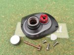 Photo1: Daiwa Pixy PX68L Side Plate [5065] (1)