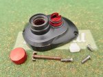 Photo1: Daiwa Pixy PX68L Side Plate [5066] (1)