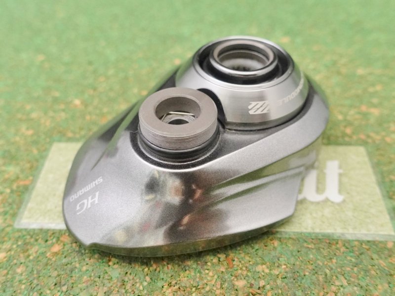 Photo3: Shimano 18 Bantam HG L Side Plate [5068] (3)