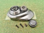 Photo1: Shimano 18 Bantam HG L Side Plate [5068] (1)
