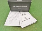Photo15: Shimano 20 Metanium 6.2L [5070] (15)